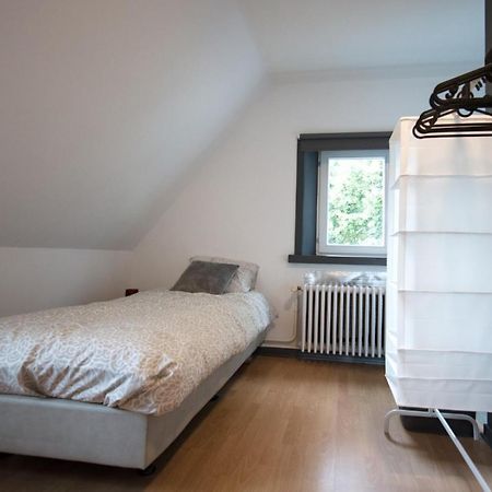 Logies De Witte Hoeve Oudenaarde Dış mekan fotoğraf