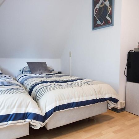 Logies De Witte Hoeve Oudenaarde Dış mekan fotoğraf