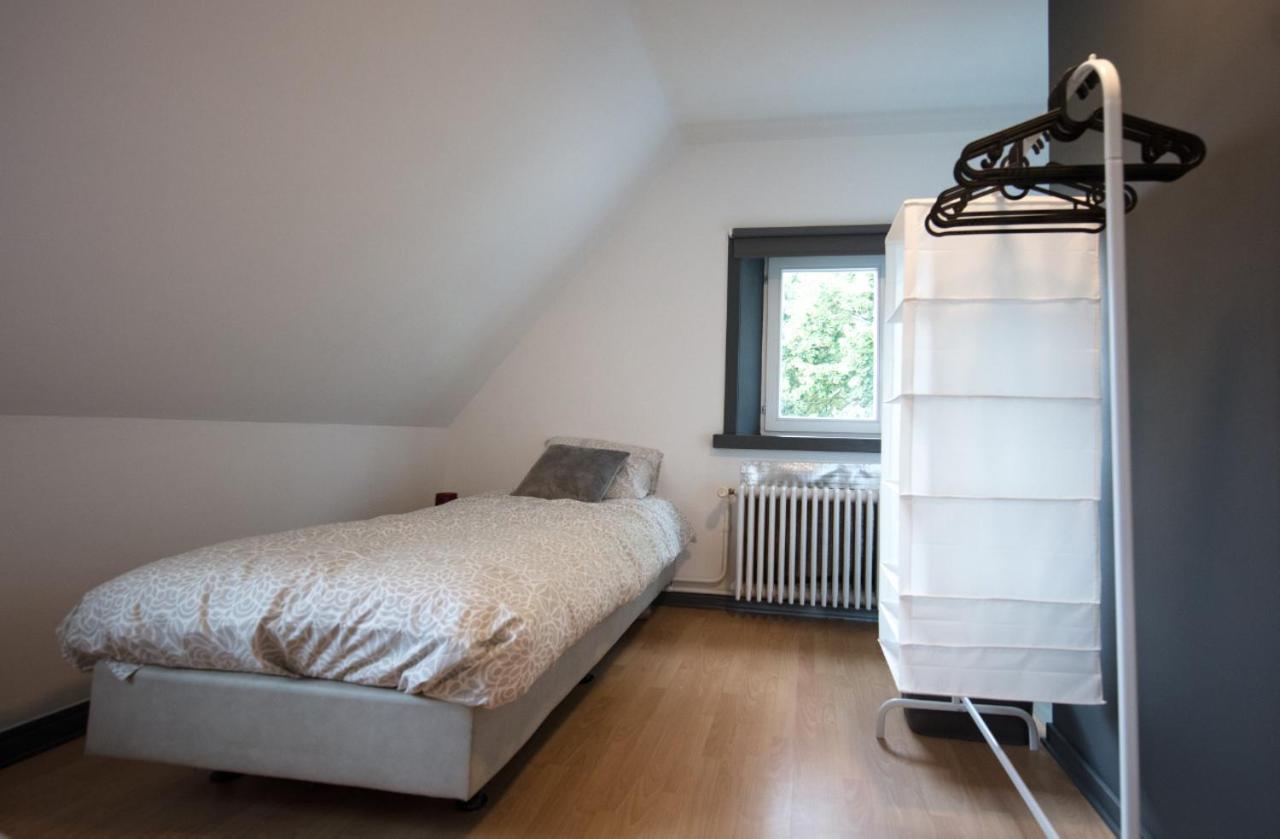 Logies De Witte Hoeve Oudenaarde Dış mekan fotoğraf
