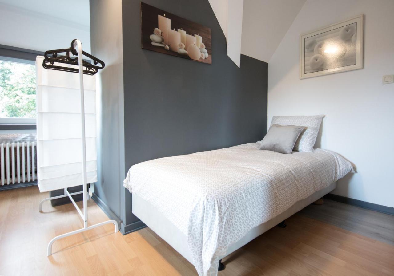 Logies De Witte Hoeve Oudenaarde Dış mekan fotoğraf