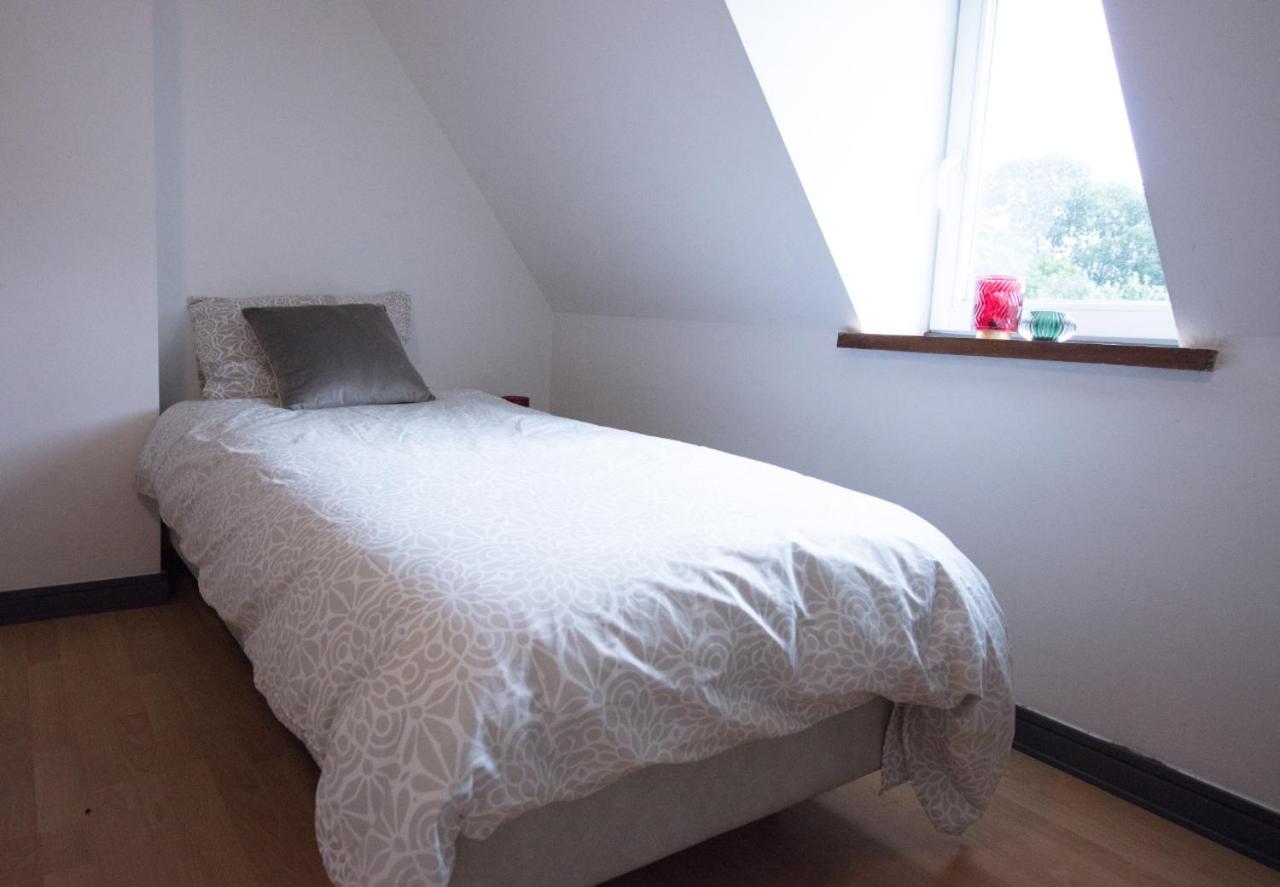 Logies De Witte Hoeve Oudenaarde Dış mekan fotoğraf
