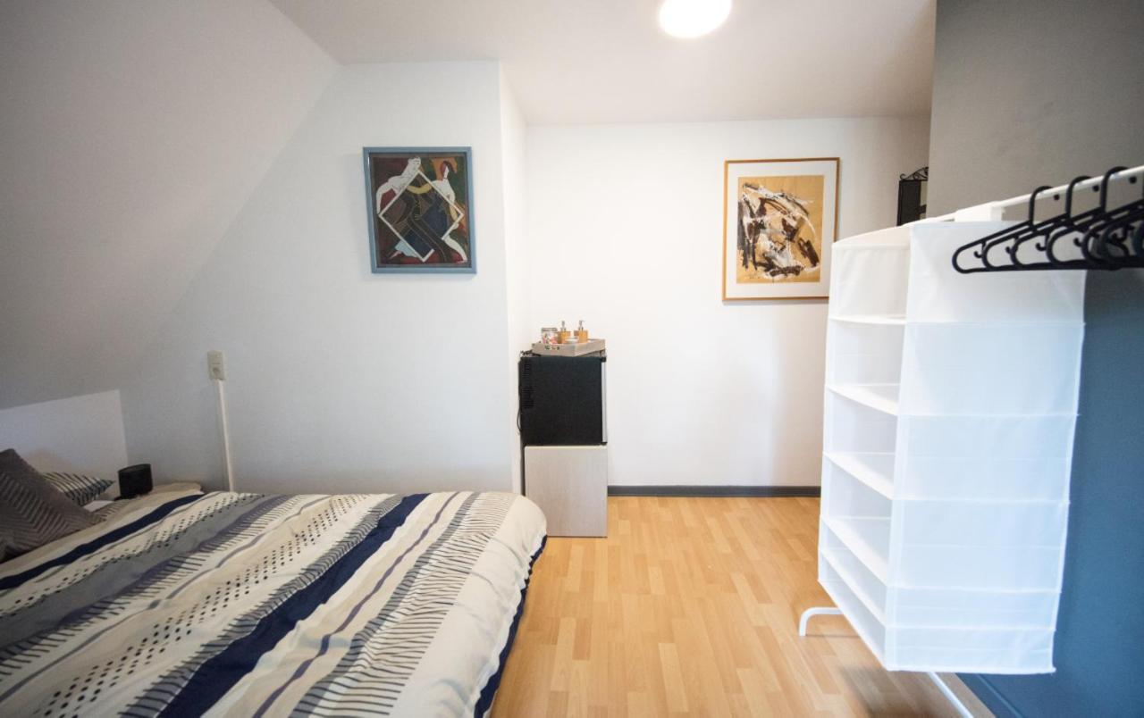 Logies De Witte Hoeve Oudenaarde Dış mekan fotoğraf