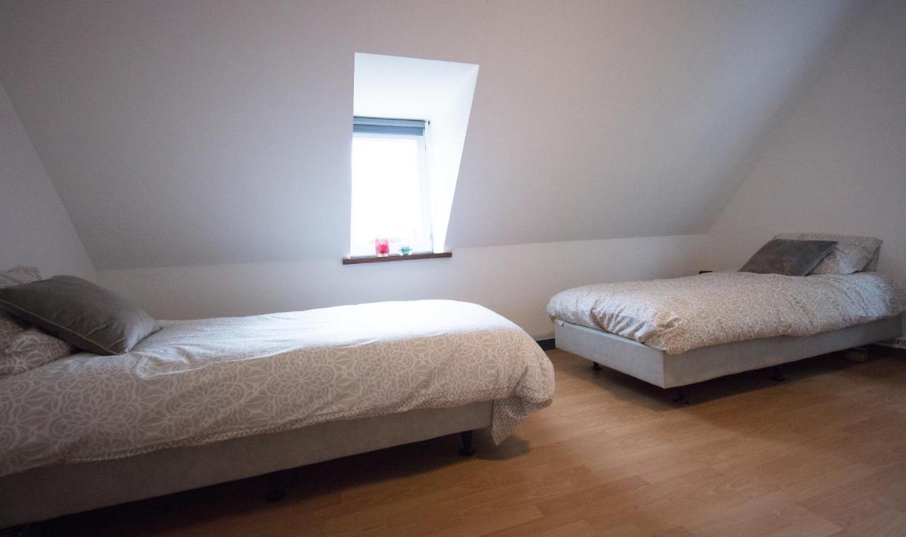Logies De Witte Hoeve Oudenaarde Dış mekan fotoğraf