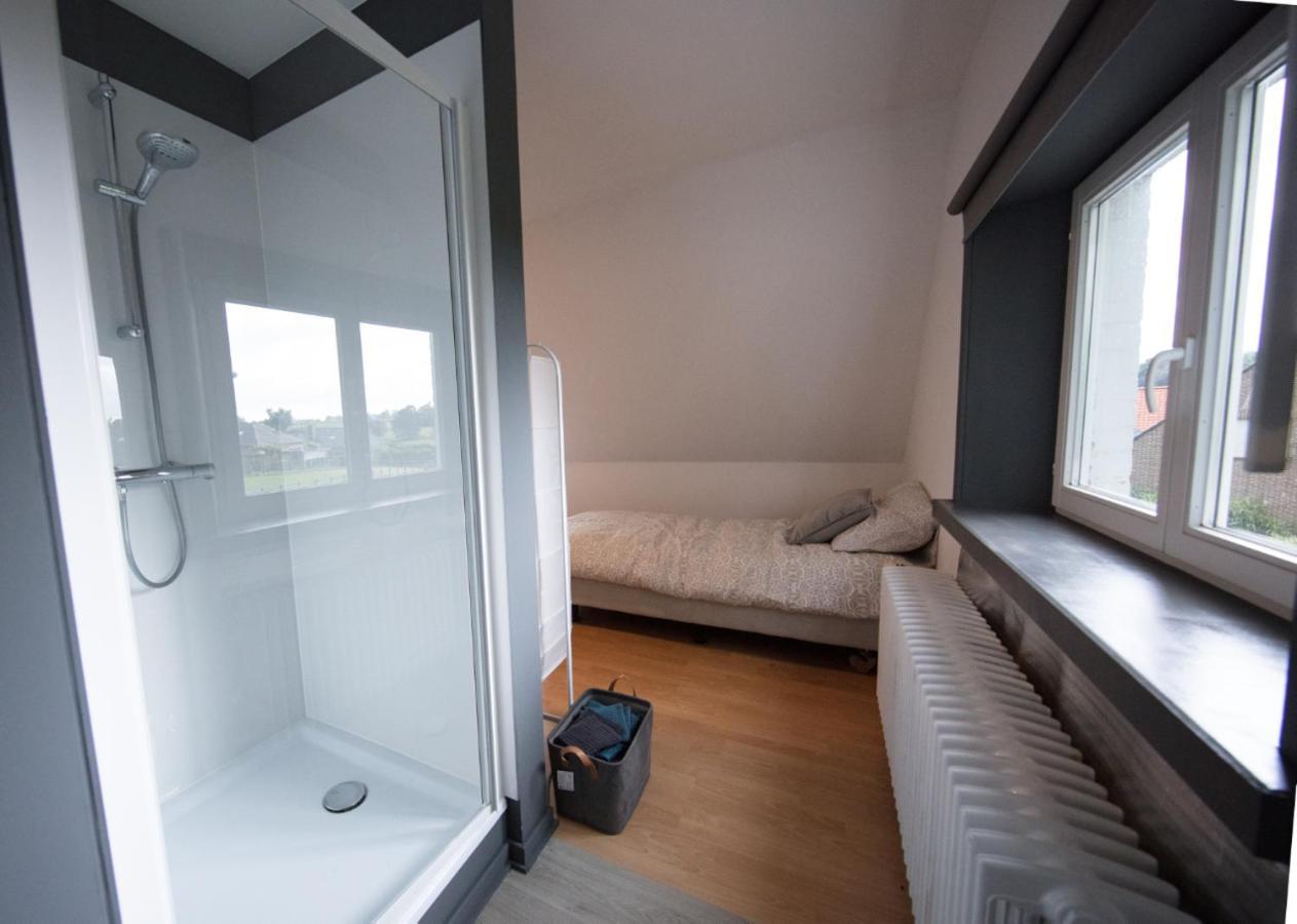 Logies De Witte Hoeve Oudenaarde Dış mekan fotoğraf