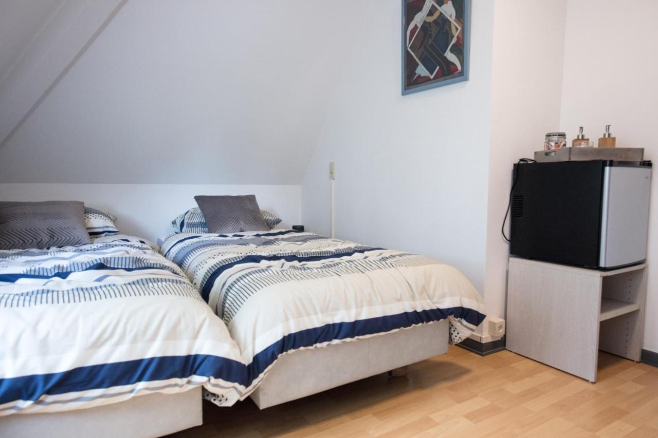 Logies De Witte Hoeve Oudenaarde Dış mekan fotoğraf