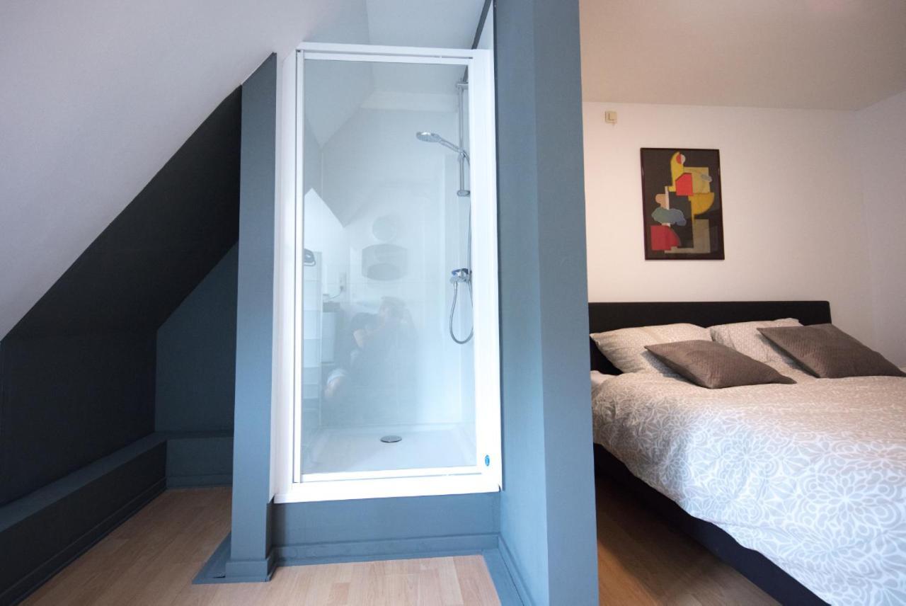 Logies De Witte Hoeve Oudenaarde Dış mekan fotoğraf