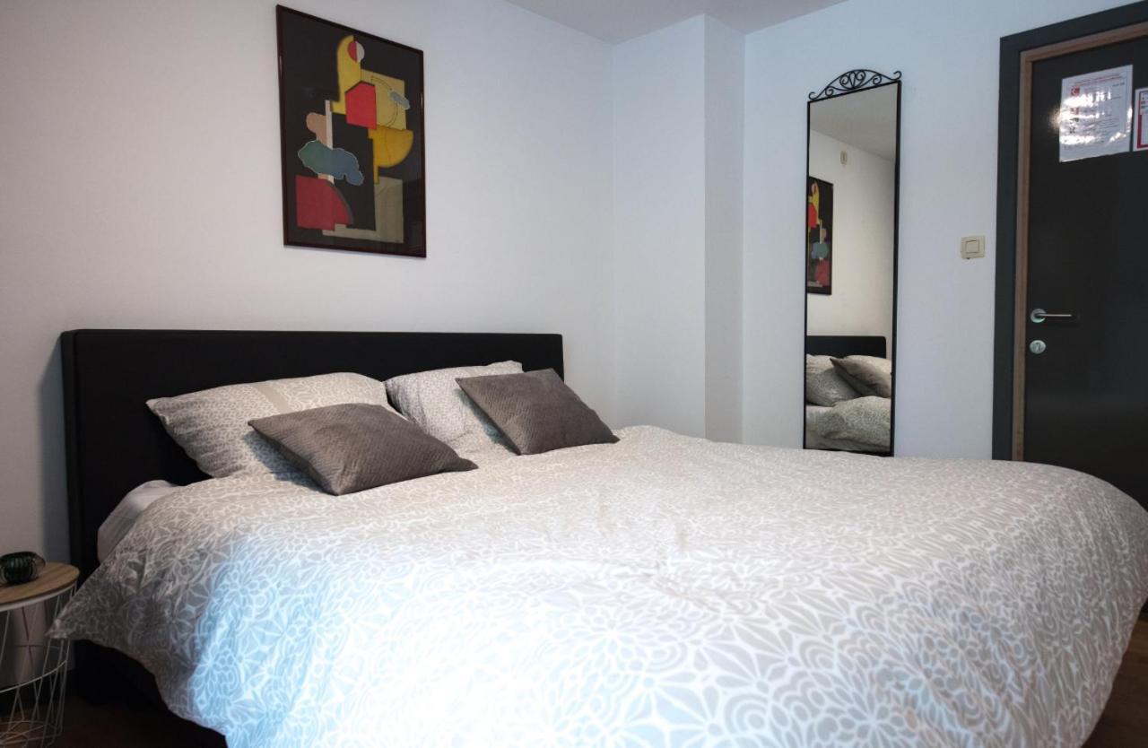 Logies De Witte Hoeve Oudenaarde Dış mekan fotoğraf