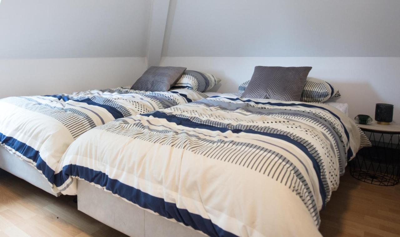 Logies De Witte Hoeve Oudenaarde Dış mekan fotoğraf